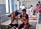 पिता ने 3 बेटियों को जहर खिलाकर खुद भी खाया, चारों की मौत