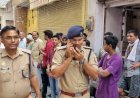 तमंचाधारी बदमाशों ने दिनदहाड़े ज्वेलरी की दुकान से लूटी लाखों की ज्वेलरी व नगदी