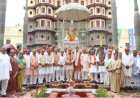 राजवाड़ा में मोहन कैबिनेट की ऐतिहासिक बैठक, मंत्री विजय शाह से बनाई दूरी? कैबिनेट मीटिंग में नहीं पहुंचे इंदौर, ग्रुप फोटो से भी बाहर
