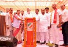 उरई में विकास को नई गति: जल शक्ति मंत्री स्वतंत्र देव सिंह ने करोड़ों की परियोजनाओं का किया लोकार्पण