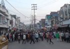 बुलडोजर ऐक्शन : अतिक्रमण के खिलाफ चला अभियान, विरोध में उतरे लोग, महाकाल मंदिर की ओर जाने वाला रास्ता रोका