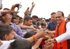 शिवराज सिंह चौहान 25 साल बाद फिर करने जा रहे पदयात्रा,  25 मई से 25 किलोमीटर हर रोज शिवराज चलेंगे पैदल