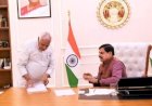 सिंधिया जी के खिलाफ बोला तो जुबान काट लेंगे :  सीईओ पर भड़के BJP विधायक, वीडियो वायरल