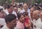 कांग्रेस विधायक के पोते की किडनैपिंग का राज खुला, अपनों ने ही दिया धोखा, आंगन से उठा ले गए थे