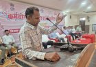प्रमुख सचिव  एल. वेंकटेश्वरलू ने "कर्मयोग" को बताया विकसित भारत का आधार,विकसित भारत के लिए कर्मयोग की मूल विचारधारा को समझना जरूरी: वेंकटेश्वरलू