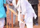 महानार्यमन सिंधिया की ग्रीन पहल, हर डॉट बॉल पर लगेगा एक पेड़, गेमिंग ऐप लॉन्च