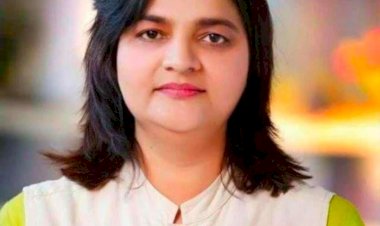 लव जिहाद” ने पूरे देश को हिला डाला, महिला मंत्री ने मुंह पर ताला डाला : सुश्री संगीता शर्मा  कांग्रेस प्रवक्ता ने राज्य मंत्री के मौन पर उठाया सवाल