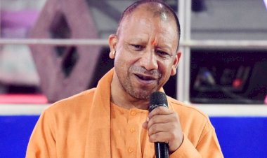 सीएम योगी का आदेश,सरकारी भवनों में प्रयोग होगा गाय के गोबर से बना पेंट