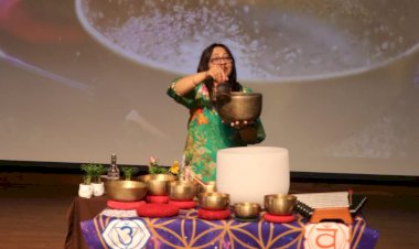 साउंड हीलिंग से विद्यार्थियों के मानसिक स्वास्थ्य में चौकाने वाले परिणाम,  वर्ल्ड जर्नल ऑफ फार्मेसी एंड फार्मास्युटिकल साइंस में प्रकाशित हुआ डॉ आरती सिन्हा और डॉ अखिलेश सिंह का शोध पेपर
