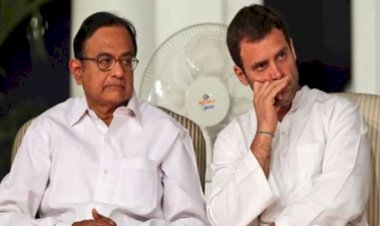 कांग्रेस का कोई भविष्य नहीं', चिदंबरम की विपक्षी गठबंधन पर टिप्पणी को लेकर भाजपा का तंज