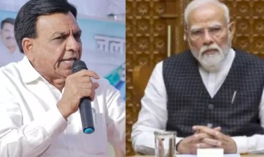 डिप्टी सीएम जगदीश देवड़ा के बयान से मचा बवाल,कहा- पीएम को धन्यवाद, देश की सेना उनके चरणों में नतमस्तक है