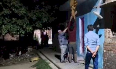 पत्‍नी को पीटा फ‍िर छत से उल्‍टा लटकाया, बरेली में पति ने पार की हैवानियत की सारी हदें