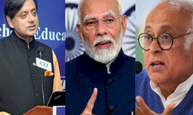 ऑपरेशन सिंदूर डेलिगेशन: थरूर के नाम पर सियासी घमासान, कांग्रेस ने नहीं दिया था नाम