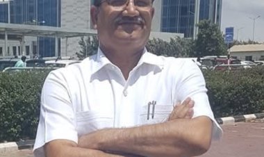 पत्रकार नारायण शर्मा के खिलाफ झूठी शिकायत करने वाले अरविंद अवस्थी को एक करोड़ रुपए का मानहानि का नोटिस भेजा