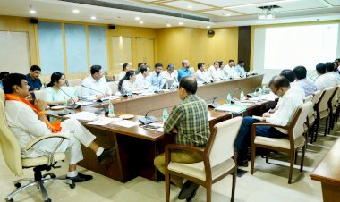 कार्य में लाये तेजी, प्रचार-प्रसार पर करे फोकस : गोविंद सिंह राजपूत,  सिटी गैस डिस्‍ट्रीब्‍यूशन नेटवर्क की खाद्य मंत्री ने की समीक्षा