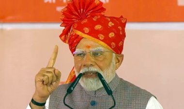 मोदी का दिमाग ठंडा है लेकिन अब नसों में बह रहा गर्म सिंदूर'; पीएम ने पाकिस्तान को दी सख्त चेतावनी