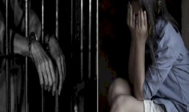 नाबालिक को बहला फुसलाकर दुष्ककर्म करने वाले आरोपी को 20 वर्ष का कठोर कारावास 