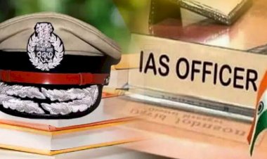 फिर चली तबादला एक्सप्रेस, 27 PPS अफसरों के बदले गए कार्य क्षेत्र , जानिए लिस्ट में कौन-कौन हैं?