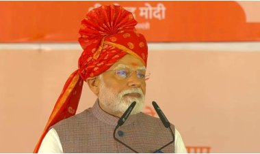 पीएम मोदी की पाकिस्तान को दो- टूक, सुख चैन की ज़िन्दगी चाहिए, रोटी खाओ वर्ना मेरी गोली तो है ही