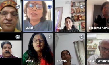 अंतरराष्ट्रीय संगोष्ठी में हुआ गौतम बुद्ध : भारतीय संस्कृति और जीवन मूल्यों के परिप्रेक्ष्य में पर मंथन 