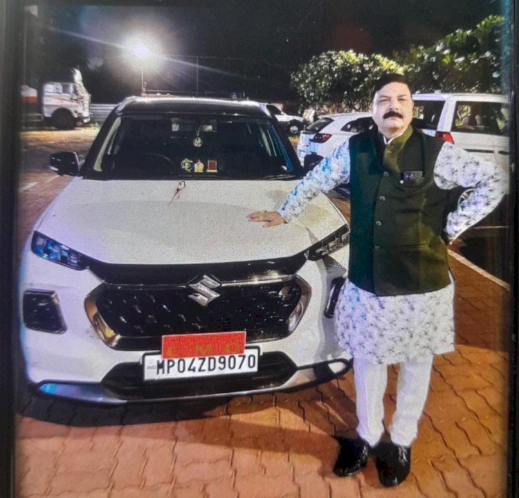 सीएमओ राजेश कुमार सक्सेना बने नेताओं के हाथों की कठपुतली अतिक्रमण पर कार्यवाही के नाम पर ढाक के तीन पात की तरह आ रहे नजर 
