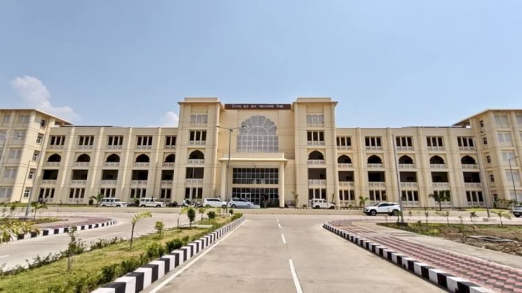रीवा को एक और बड़ी सौगात, हाईटेक कोर्ट बनकर तैयार : सीएम मोहन ने किया लोकार्पण