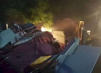 बुलडोजर ऐक्शन : भोपाल लव जिहाद केस में क्लब 90 पर चला बुलडोजर, गैंग के अन्य ठिकानों पर होगा पुलिस एक्‍शन