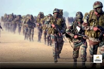 ऑपरेशन सिंदूर के बाद गृह मंत्रालय का बड़ा फैसला, छुट्टी पर गए जवानों को तत्काल बुलाया वापस