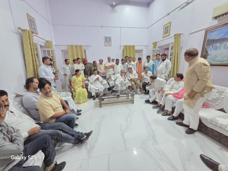 भारतीय सेना ने जिस अदम्य साहस और बहादुरी का परिचय दिया है वह वंदनीय : अमेरिकी राष्ट्रपति द्वारा सीजफायर की घोषणा से भारत सरकार की कूटनीतिक नाकामी उजागर - अरुण यादव 