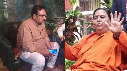 मंत्री विजय शाह पर भड़कीं उमा भारती; याद दिलाई पीएम मोदी की नसीहत  बोलीं तुरंत बर्खास्त करें