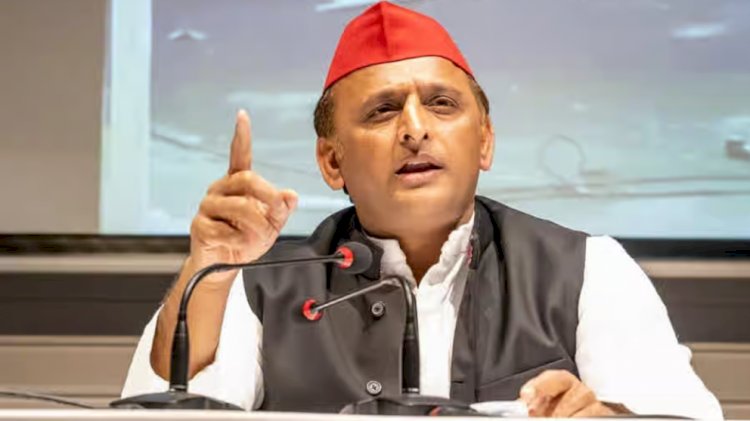 ‘बीजेपी की चूक जानलेवा’- कोरोना के बढ़ते खतरे को लेकर अखिलेश यादव का सरकार पर हमला