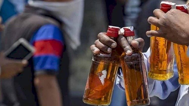 PWD इंजीनियर बोला- शराब के नशे में हूं, नहीं आ सकता!,उपराष्ट्रपति के कार्यक्रम की तैयारियों के लिए बुलाने पर भी नहीं पहुंचा