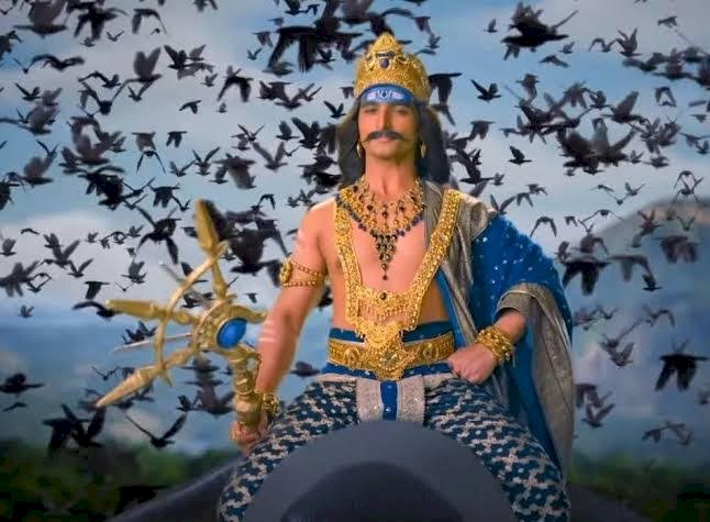 सोनी सब के ‘वीर हनुमान’ में भगवान हनुमान ने लिया  शनि देव का सामना करने का निर्णय