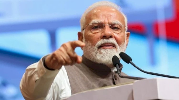 कानपुरिया भाषा में पाकिस्‍तान को पीएम नरेंद्र मोदी ने दिया जवाब : दुश्मन कहीं भी हो हौंक दिया जाएगा