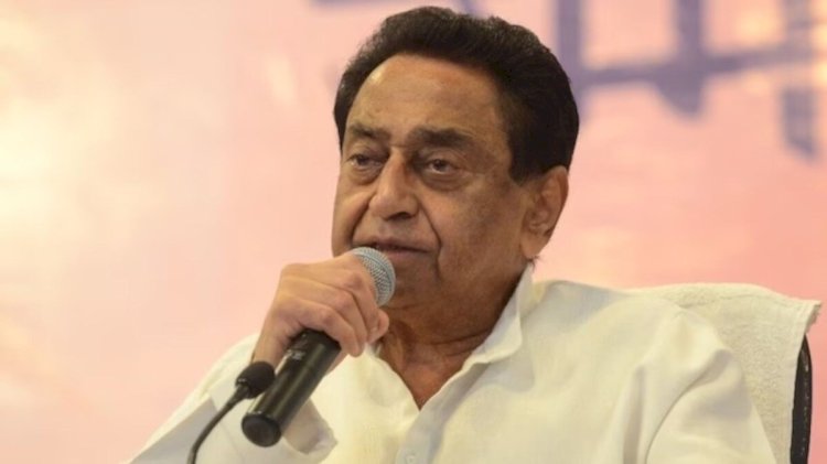 कमलनाथ ने नेताओं के बयानों पर साधा निशाना,भाजपा पर सेना के अपमान का आरोप; एमपी महिलाओं पर अत्याचार की राजधानी