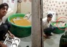 टॉयलेट के पानी से धोए बर्तन...', बरसाना के इस होटल में श्रद्धालुओं की भावनाओं से खिलवाड़ ; संचालक गिरफ्तार