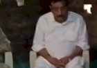 17 दिन बाद दिखे मंत्री विजय शाह:खंडवा में गैंगरेप पीड़िता के घर पहुंचे, पढ़ाई छोड़ चुकी बेटी को स्कूल भेजा