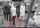 राहुल गांधी ने जूते पहनकर इंदिरा गांधी को दी श्रद्धांजलि, सीएम डॉ मोहन यादव बोले ये हमारे संस्कार नहीं कसा तंज