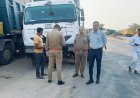 डीएम के निर्देश पर सड़कों पर उतरे अफसर, रॉन्ग साइड वाहनों पर कसी नकेल