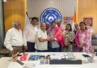 CAIT टीम ने SGCCI के नव-नियुक्त पदाधिकारियों को दी शुभकामनाएं – व्यापार विकास हेतु संयुक्त प्रयास का संकल्प