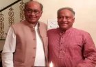 पूर्व सीएम दिग्विजय सिंह ने भाई लक्ष्मण सिंह के कांग्रेस से निष्कासन को उचित करार दिया. उन्होंने कहा कि पार्टी का निर्णय उन्हें स्वीकार है.