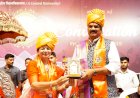जब सागर में स्याही तक नहीं मिलती थी, तब गौर साहब ने सागर में विश्वविद्यालय खोला: गोविंद सिंह राजपूत,डाॅ हरिसिंह गौर केंद्रीय विश्वविद्यालय के 33वें दीक्षांत समारोह में शामिल हुए मंत्री  राजपूत