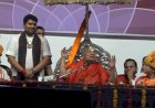 स्वामी रामभद्राचार्य को मिली मानद डीलिट् की उपाधि,22 भाषाओं के ज्ञाता, 80 ग्रथों के रचियता  रामभद्राचार्य