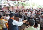 मंत्री गोविंद सिंह राजपूत ने विकसित भारत 2047 के संकल्प को पूर्ण करने की दिलाई शपथ