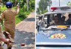 कथावाचक कांड के बाद इटावा के दांदरपुर में बवाल! 'अहीर रेजिमेंट' के लोगों की पुलिस से झड़प, पत्थरबाजी-फायरिंग