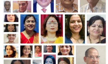 देवनागरी लिपि लोकनागरी बने, इसके लिए स्वाभिमान जगाना होगा - प्रो शैलेन्द्र कुमार शर्मा