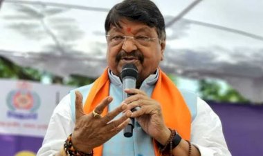 लड़कियों के कपड़ों पर फिर बोले कैबिनेट मंत्री कैलाश विजयवर्गीय,मुझे कम कपड़े पहनने वाली अच्छी नहीं लगती