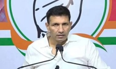 दूसरी पार्टियों से कांग्रेस में आए नेता नहीं बनेंगे जिला अध्यक्ष, पटवारी बोले-उम्र की कोई क्राइटेरिया नहीं