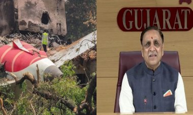गुजरात के पूर्व सीएम विजय रूपाणी का आज राजकोट में अंतिम संस्कार