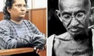 गांधी का डीएनए भी बदल गया है अब 